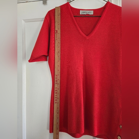 Vintage (Two Piece) Top & Skirt - Picture 6 of 12